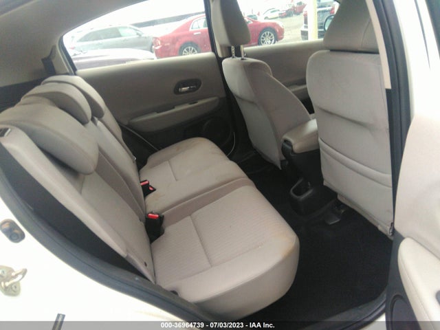 2017 HONDA HR-V LX VIN: 3CZRU5H39HM704224