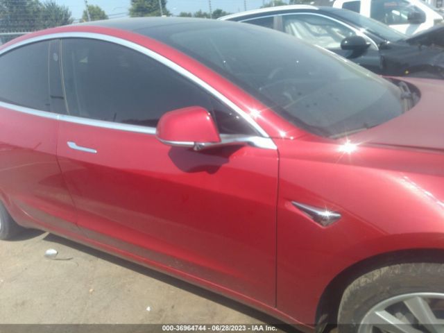5YJ3E1EA4LF661252 Tesla Model 3 Standard Range