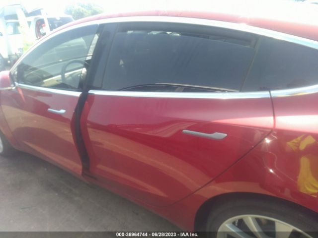 5YJ3E1EA4LF661252 Tesla Model 3 Standard Range
