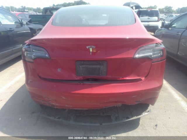 5YJ3E1EA4LF661252 Tesla Model 3 Standard Range