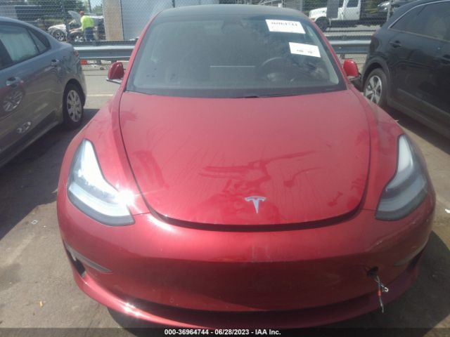 5YJ3E1EA4LF661252 Tesla Model 3 Standard Range