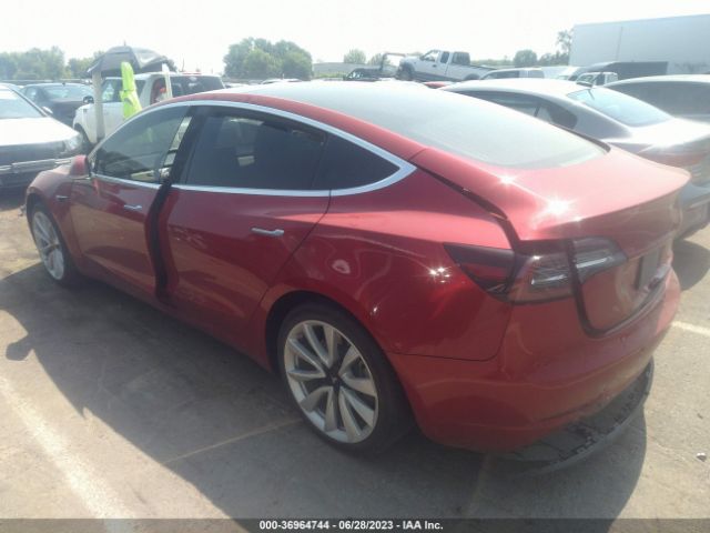 5YJ3E1EA4LF661252 Tesla Model 3 Standard Range