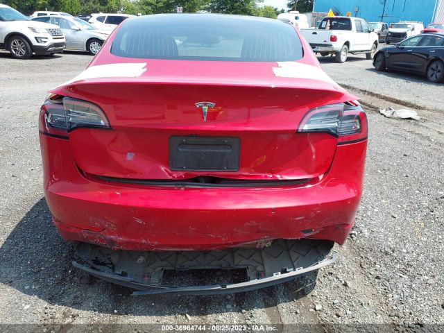 5YJ3E1EA4LF661252 Tesla Model 3 Standard Range