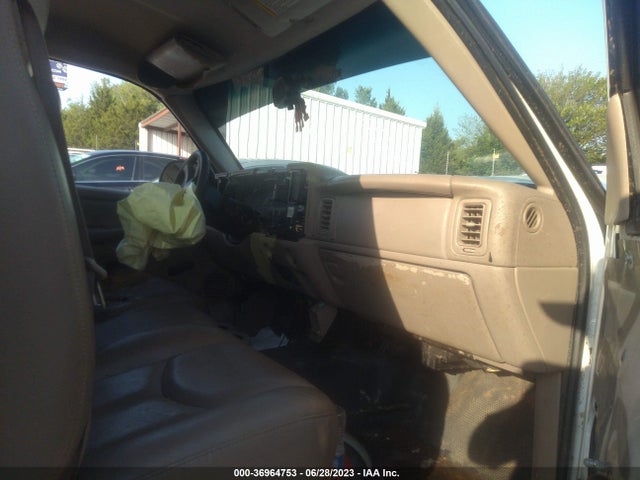 2003 CHEVROLET SILVERADO 1500 WORK TRUCK VIN: 1GCEC14ZX3Z253807