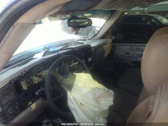 2003 CHEVROLET SILVERADO 1500 WORK TRUCK VIN: 1GCEC14ZX3Z253807