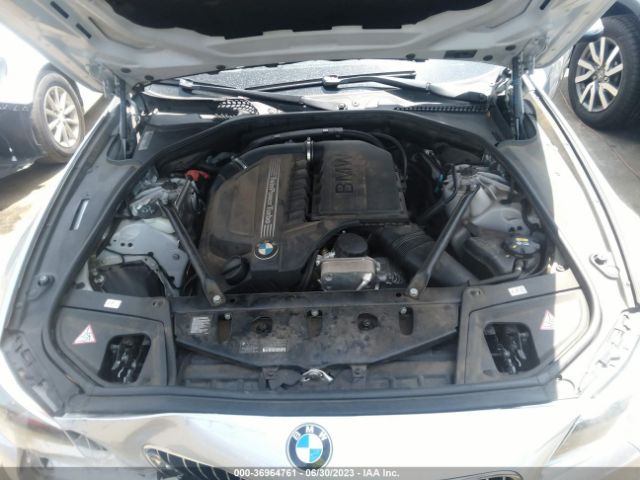 WBA5B1C5XED483717 BMW 5 Series 535i