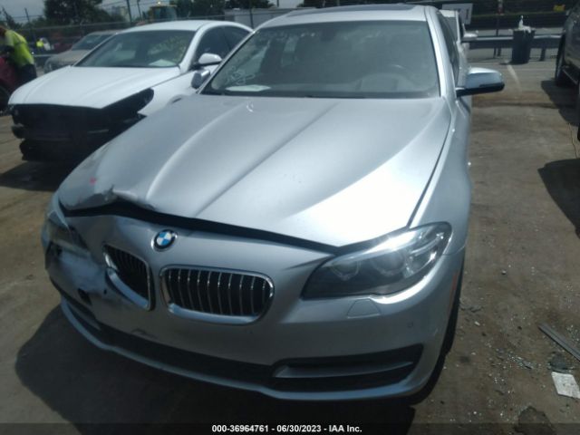 WBA5B1C5XED483717 BMW 5 Series 535i