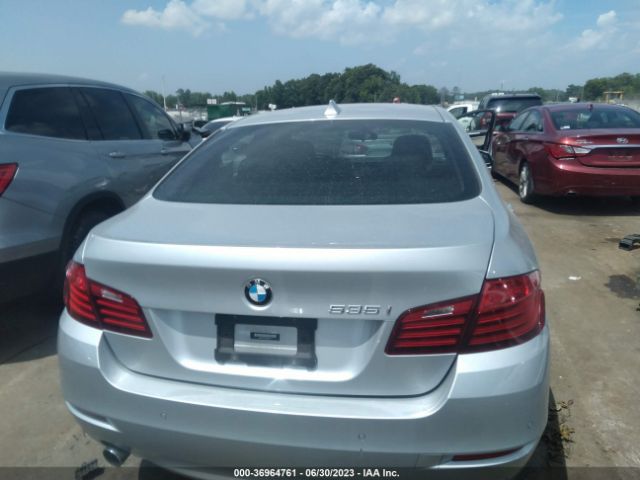 WBA5B1C5XED483717 BMW 5 Series 535i