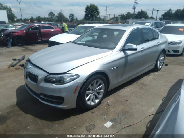 WBA5B1C5XED483717 BMW 5 Series 535i