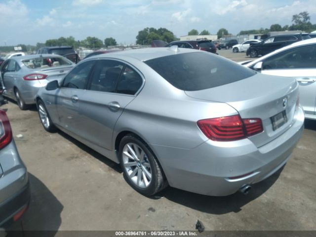 WBA5B1C5XED483717 BMW 5 Series 535i