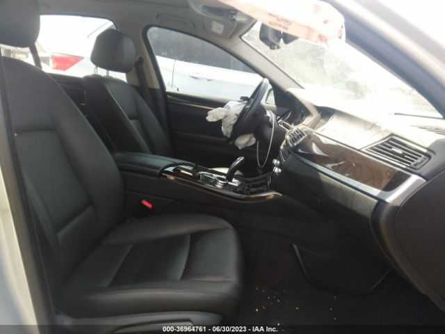 WBA5B1C5XED483717 BMW 5 Series 535i