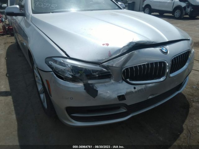 WBA5B1C5XED483717 BMW 5 Series 535i