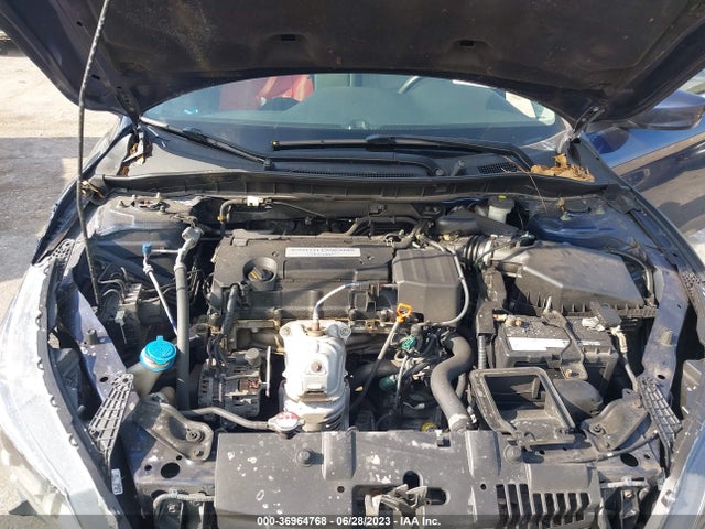 Honda Accord Sedan Lx 2015 1HGCR2F39FA113210 Image 10