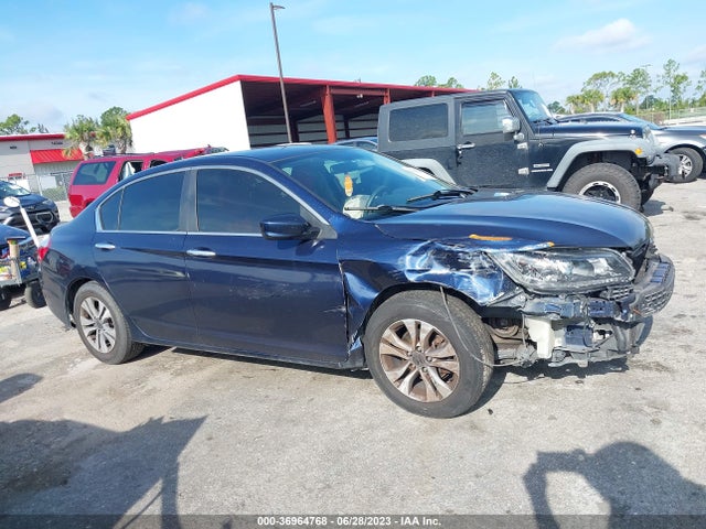 Honda Accord Sedan Lx 2015 1HGCR2F39FA113210 Image 13