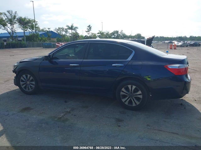 Honda Accord Sedan Lx 2015 1HGCR2F39FA113210 Image 14