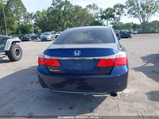 Honda Accord Sedan Lx 2015 1HGCR2F39FA113210 Image 16