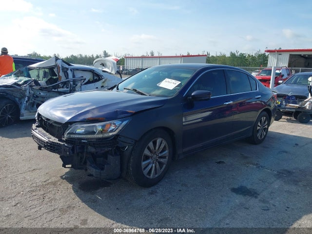 Honda Accord Sedan Lx 2015 1HGCR2F39FA113210 Image 2