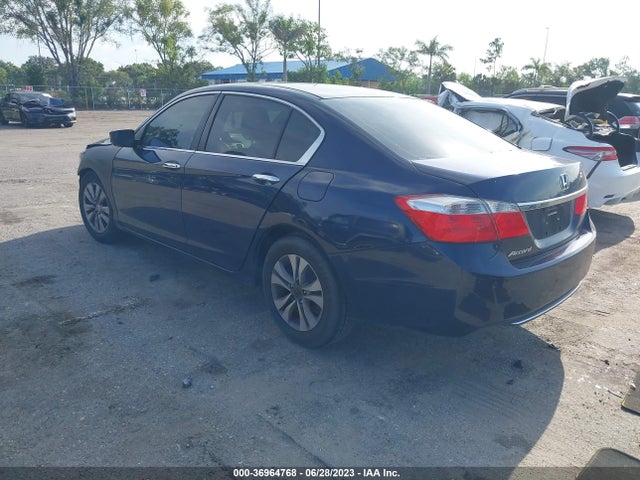 Honda Accord Sedan Lx 2015 1HGCR2F39FA113210 Image 3