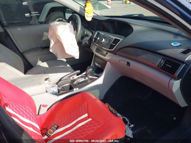 Honda Accord Sedan Lx 2015 1HGCR2F39FA113210 Image 5