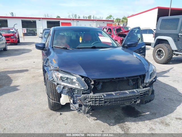 Honda Accord Sedan Lx 2015 1HGCR2F39FA113210 Image 6