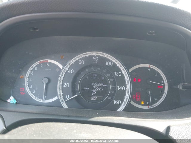 Honda Accord Sedan Lx 2015 1HGCR2F39FA113210 Image 7