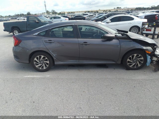 2018 HONDA CIVIC SEDAN EX VIN: 2HGFC2F72JH532642