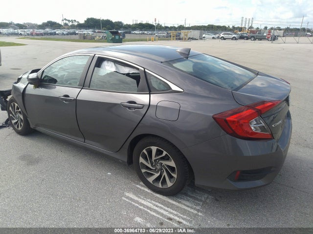 2018 HONDA CIVIC SEDAN EX VIN: 2HGFC2F72JH532642