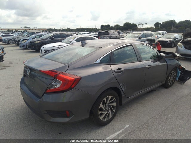 2018 HONDA CIVIC SEDAN EX VIN: 2HGFC2F72JH532642
