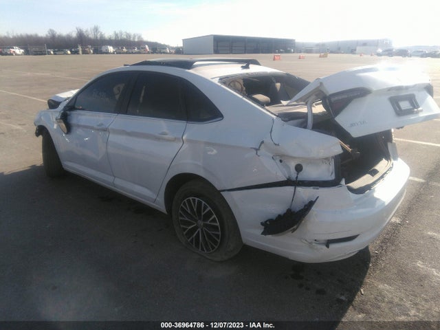 3VWCB7BU9KM126578 Volkswagen Jetta 1.4t R-line/1.4t S/1.4t Se