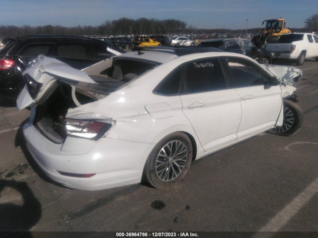 3VWCB7BU9KM126578 Volkswagen Jetta 1.4t R-line/1.4t S/1.4t Se