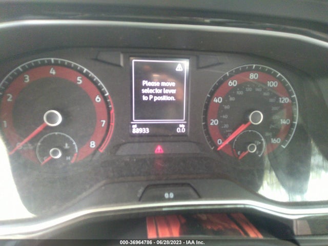 3VWCB7BU9KM126578 Volkswagen Jetta 1.4t R-line/1.4t S/1.4t Se
