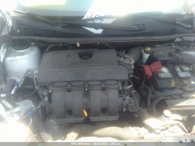 3N1AB7AP3JY203400 Nissan SENTRA SV