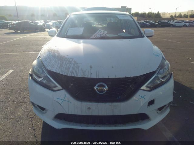 3N1AB7AP3JY203400 Nissan SENTRA SV
