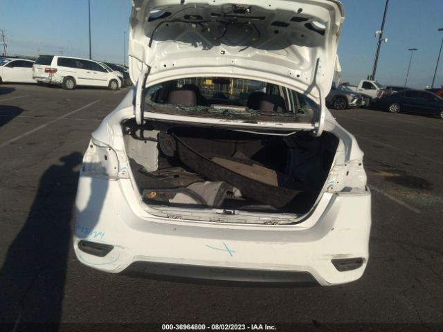 3N1AB7AP3JY203400 Nissan SENTRA SV