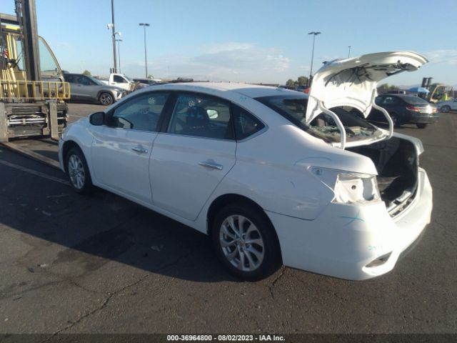 3N1AB7AP3JY203400 Nissan SENTRA SV
