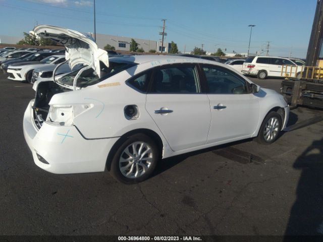 3N1AB7AP3JY203400 Nissan SENTRA SV