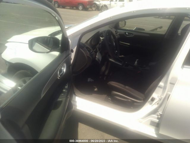 3N1AB7AP3JY203400 Nissan SENTRA SV
