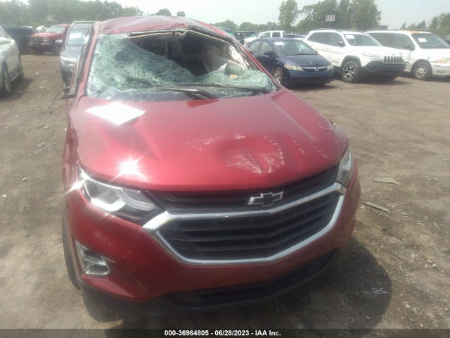 Chevrolet EQUINOX LT 2020 3GNAXJEV2LS660507 Image 12