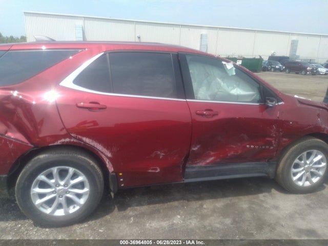 Chevrolet EQUINOX LT 2020 3GNAXJEV2LS660507 Image 13