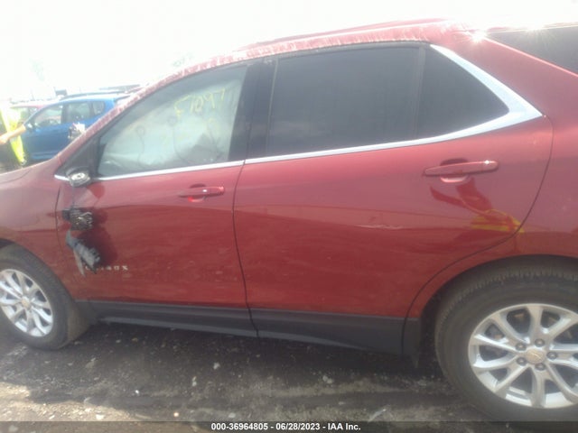 Chevrolet EQUINOX LT 2020 3GNAXJEV2LS660507 Image 14