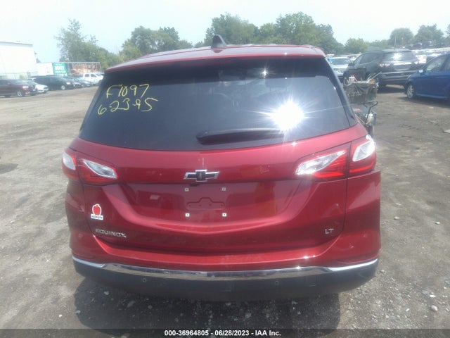 Chevrolet EQUINOX LT 2020 3GNAXJEV2LS660507 Image 16