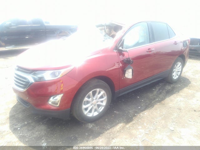 Chevrolet EQUINOX LT 2020 3GNAXJEV2LS660507 Image 2