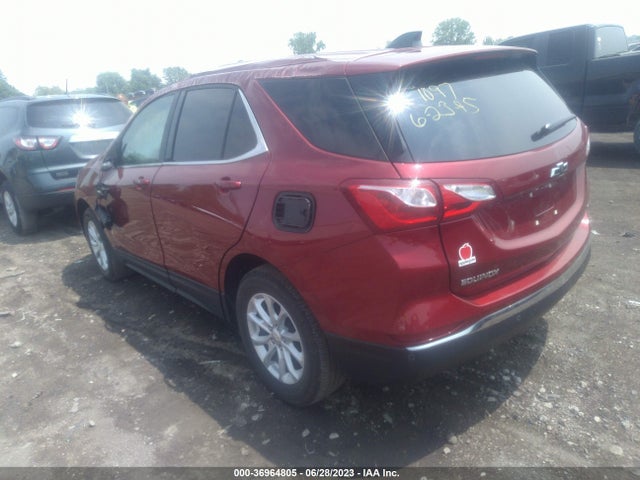 Chevrolet EQUINOX LT 2020 3GNAXJEV2LS660507 Image 3