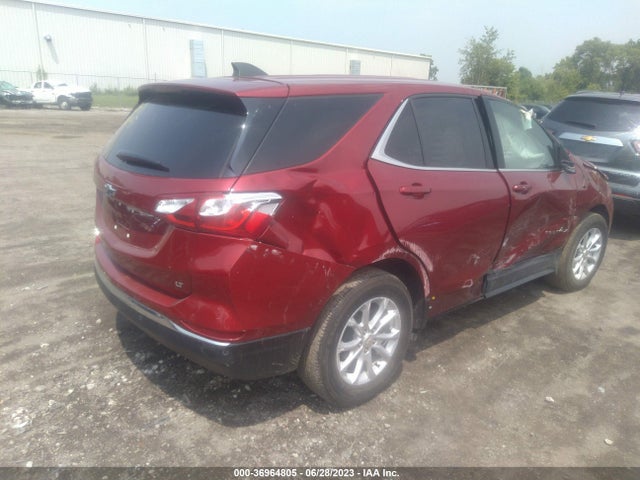 Chevrolet EQUINOX LT 2020 3GNAXJEV2LS660507 Image 4
