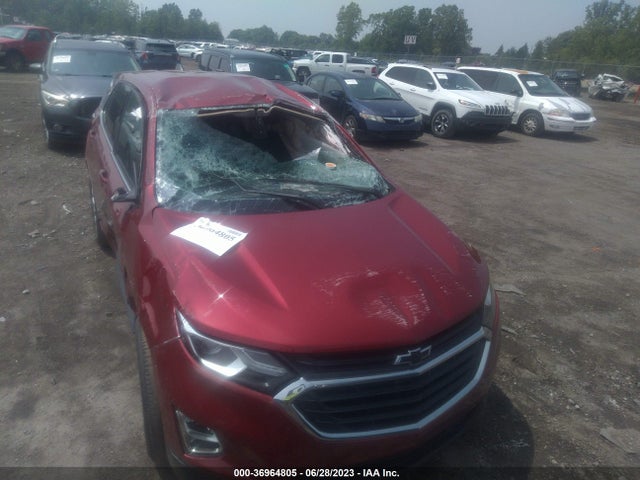 Chevrolet EQUINOX LT 2020 3GNAXJEV2LS660507 Image 6