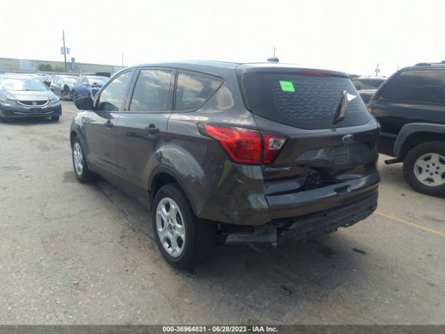 1FMCU0F70KUC52229 Ford ESCAPE S