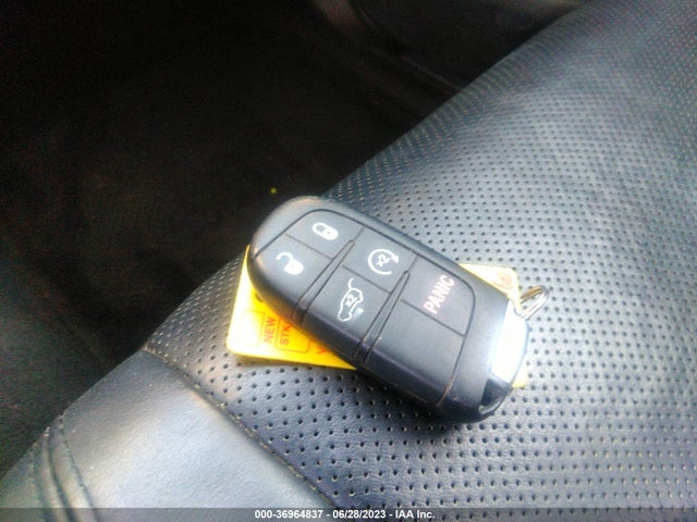 1C4RJECG9FC155499 Jeep Grand Cherokee High Altitude