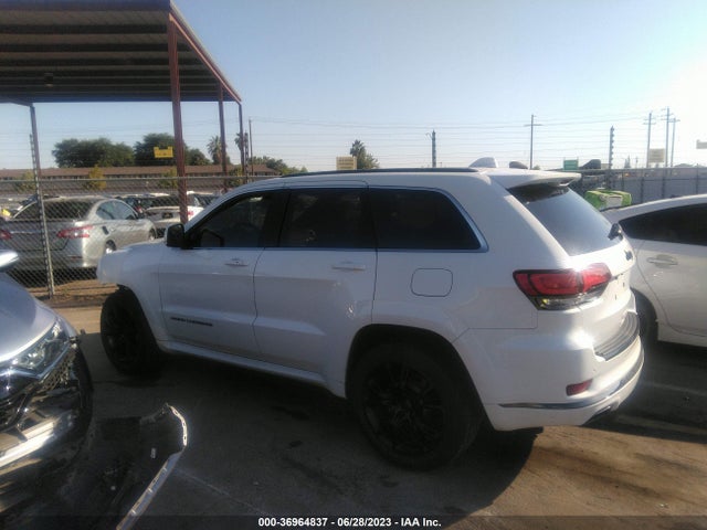 1C4RJECG9FC155499 Jeep Grand Cherokee High Altitude