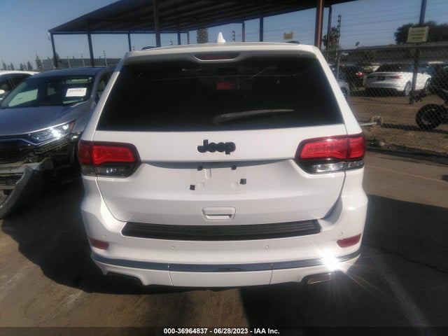 1C4RJECG9FC155499 Jeep Grand Cherokee High Altitude