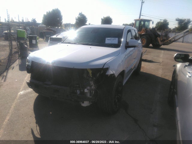 1C4RJECG9FC155499 Jeep Grand Cherokee High Altitude
